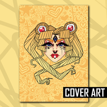 Load image into Gallery viewer, Moon Oracle Sleeved Album