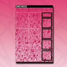 Load image into Gallery viewer, Moon Oracle Pattern Deco Boxes (choose your size)