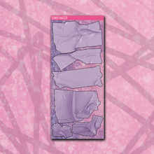 Load image into Gallery viewer, Spooky Disco Medium Tape Sticker Sheet