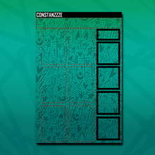 Load image into Gallery viewer, Neptune Oracle Pattern Deco Boxes (choose your size)