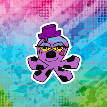 Load image into Gallery viewer, Girl Gang Octi Die Cut