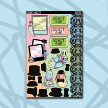 Load image into Gallery viewer, Pastel Dapper Boos Journaling Kit