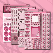 Load image into Gallery viewer, Pink Poke Journaling Kit