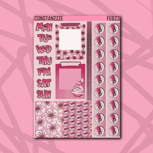 Load image into Gallery viewer, Pink Poke Journaling Kit