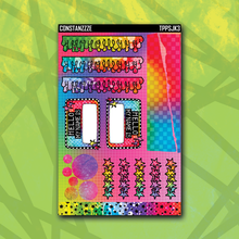 Load image into Gallery viewer, Planner Party Journaling Kit