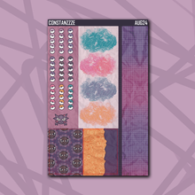 Load image into Gallery viewer, Purple Poke Journaling Kit