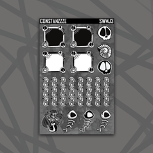 Load image into Gallery viewer, Skull Witch Chibi Mermaid Journaling Kit