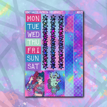 Load image into Gallery viewer, Space Kandi Journaling Kit