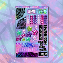 Load image into Gallery viewer, Space Kandi Journaling Kit