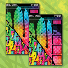 Load image into Gallery viewer, Splatter Rip Pattern Deco Boxes (choose your size)