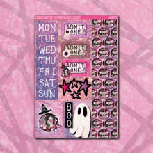 Load image into Gallery viewer, Spooky Disco Journaling Kit