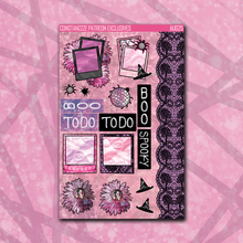 Load image into Gallery viewer, Spooky Disco Journaling Kit