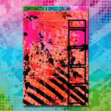 Load image into Gallery viewer, Girl Gang Blossom Pattern Deco Boxes (choose your size)