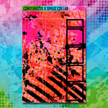 Load image into Gallery viewer, Girl Gang Blossom Pattern Deco Boxes (choose your size)