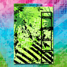 Load image into Gallery viewer, Girl Gang Buttercup Pattern Deco Boxes (choose your size)