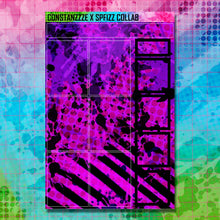 Load image into Gallery viewer, Girl Gang MoJo Pattern Deco Boxes (choose your size)