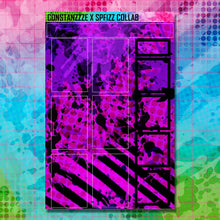 Load image into Gallery viewer, Girl Gang MoJo Pattern Deco Boxes (choose your size)