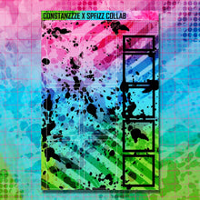 Load image into Gallery viewer, Girl Gang Pattern Deco Boxes (choose your size)