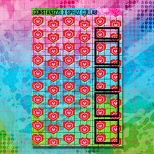 Load image into Gallery viewer, Girl Gang Hearts Pattern Deco Boxes (choose your size)