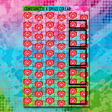 Load image into Gallery viewer, Girl Gang Hearts Pattern Deco Boxes (choose your size)