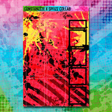 Load image into Gallery viewer, Girl Gang Him Pattern Deco Boxes (choose your size)