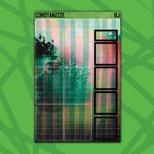 Load image into Gallery viewer, Beetle 🧃 Green Pattern Deco Boxes (choose your size)