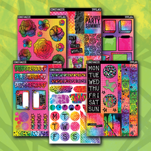 Load image into Gallery viewer, Planner Party Journaling Kit