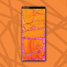 Load image into Gallery viewer, Halloweenie 26 Medium Tape Sticker Sheet