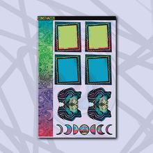 Load image into Gallery viewer, Trippy Journaling Kit