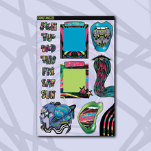 Load image into Gallery viewer, Trippy Journaling Kit