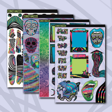 Load image into Gallery viewer, Trippy Journaling Kit