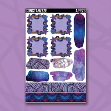 Load image into Gallery viewer, Sea Witch Journaling Kit