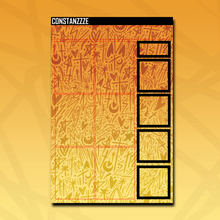 Load image into Gallery viewer, Venus Oracle Pattern Deco Boxes (choose your size)