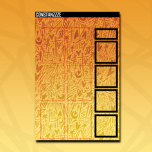 Load image into Gallery viewer, Venus Oracle Pattern Deco Boxes (choose your size)