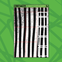 Load image into Gallery viewer, Beetle 🧃 White Stripe Deco Boxes (choose your size)