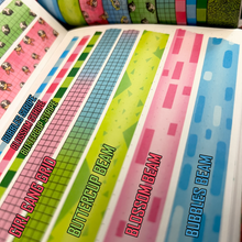 Load image into Gallery viewer, Girl Gang Themed Washi Tape
