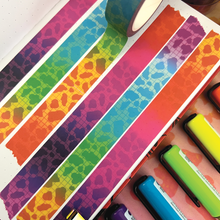 Load image into Gallery viewer, Planner Party Moo Washi Tape 15mm