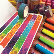 Load image into Gallery viewer, Planner Party Moo Washi Tape 15mm