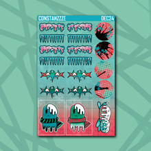 Load image into Gallery viewer, Spooky Winter Journaling Kit