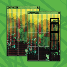 Load image into Gallery viewer, Beetle 🧃 Yellow Pattern Deco Boxes (choose your size)