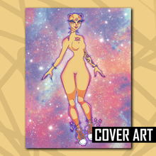 Load image into Gallery viewer, Andromeda Sleeved Album