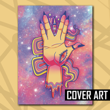 Load image into Gallery viewer, Andromeda Hand Disc Album