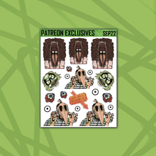 Load image into Gallery viewer, Beetle 🧃 Deco Sticker Sheets