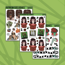 Load image into Gallery viewer, Beetle 🧃 Deco Sticker Sheets