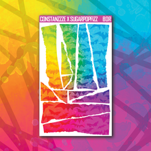 Load image into Gallery viewer, Halloween Nugget Rippies Sticker Sheet