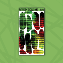 Load image into Gallery viewer, Beetle 🧃 Themed Layering Sheets