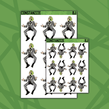 Load image into Gallery viewer, Beetle 🧃 Sticker Sheet