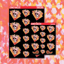 Load image into Gallery viewer, Blackout 318 Cool Sticker Sheets
