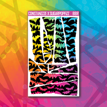 Load image into Gallery viewer, Halloween Nugget Rippies Sticker Sheet