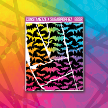 Load image into Gallery viewer, Halloween Nugget Small Rippies Sticker Sheet